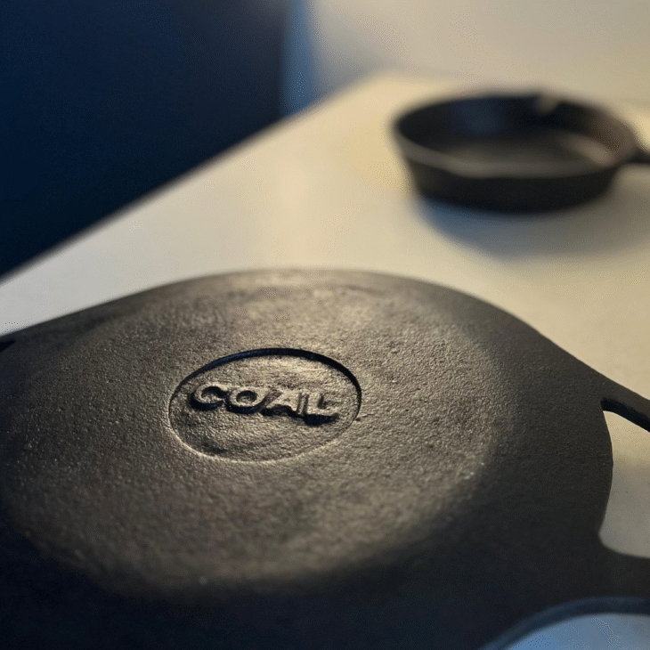 Cast-Iron Mini Tawaa - Image 3