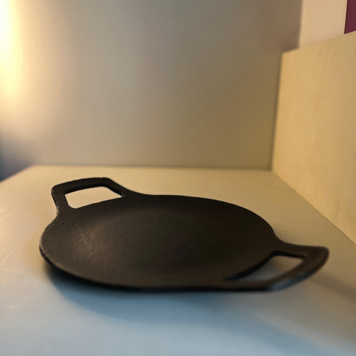 Cast-Iron Mini Tawaa - Image 8