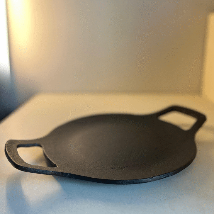 Cast-Iron Mini Tawaa - Image 6