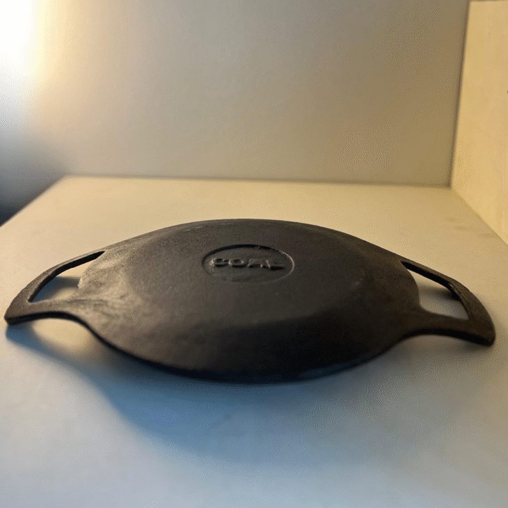 Cast-Iron Mini Tawaa - Image 5