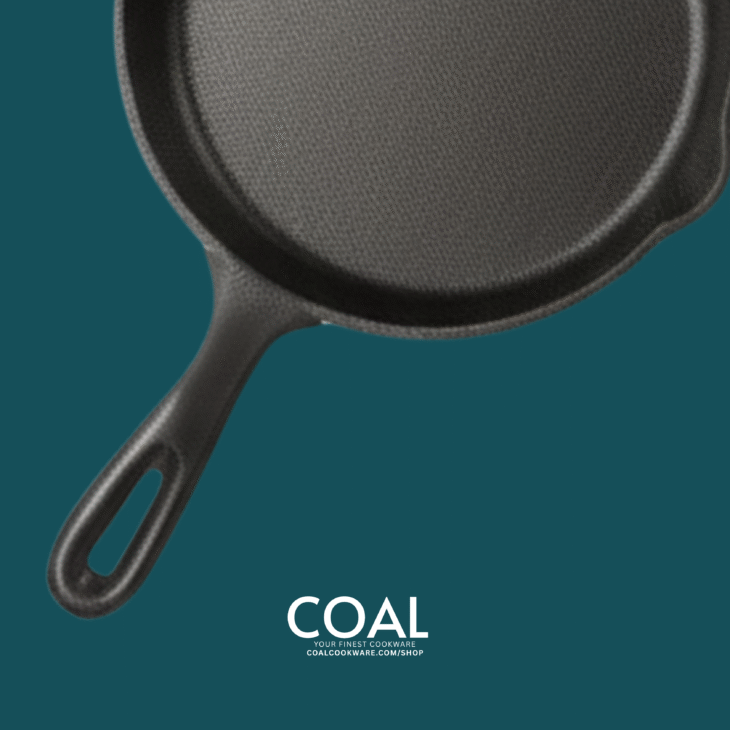 Cast-Iron Egg Frypan - Image 2