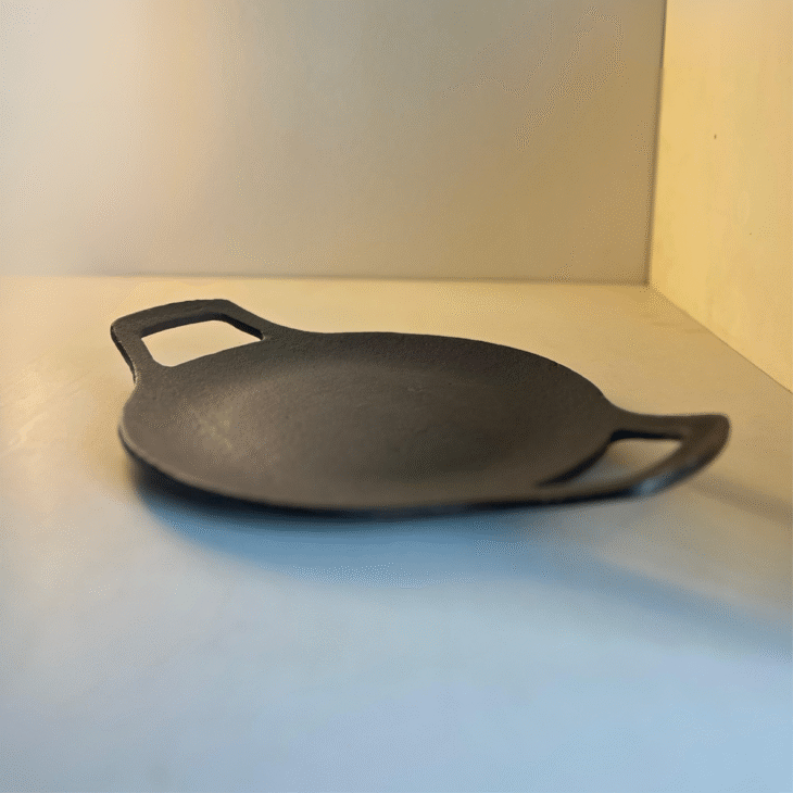 Cast-Iron Mini Tawaa - Image 4