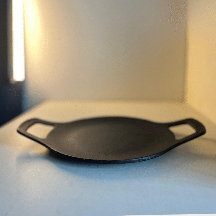 Cast-Iron Mini Tawaa - Image 2