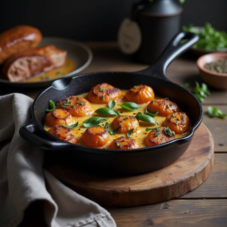 Cast-Iron Egg Frypan - Image 3