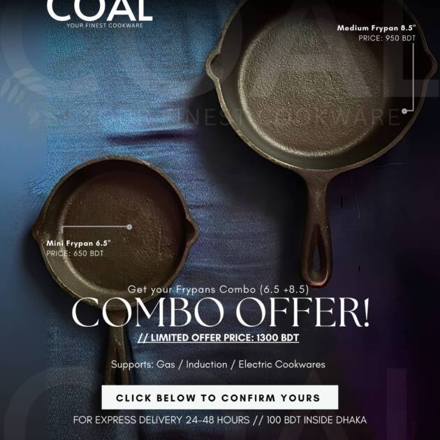 Combo offer -2_COAL-Cookware