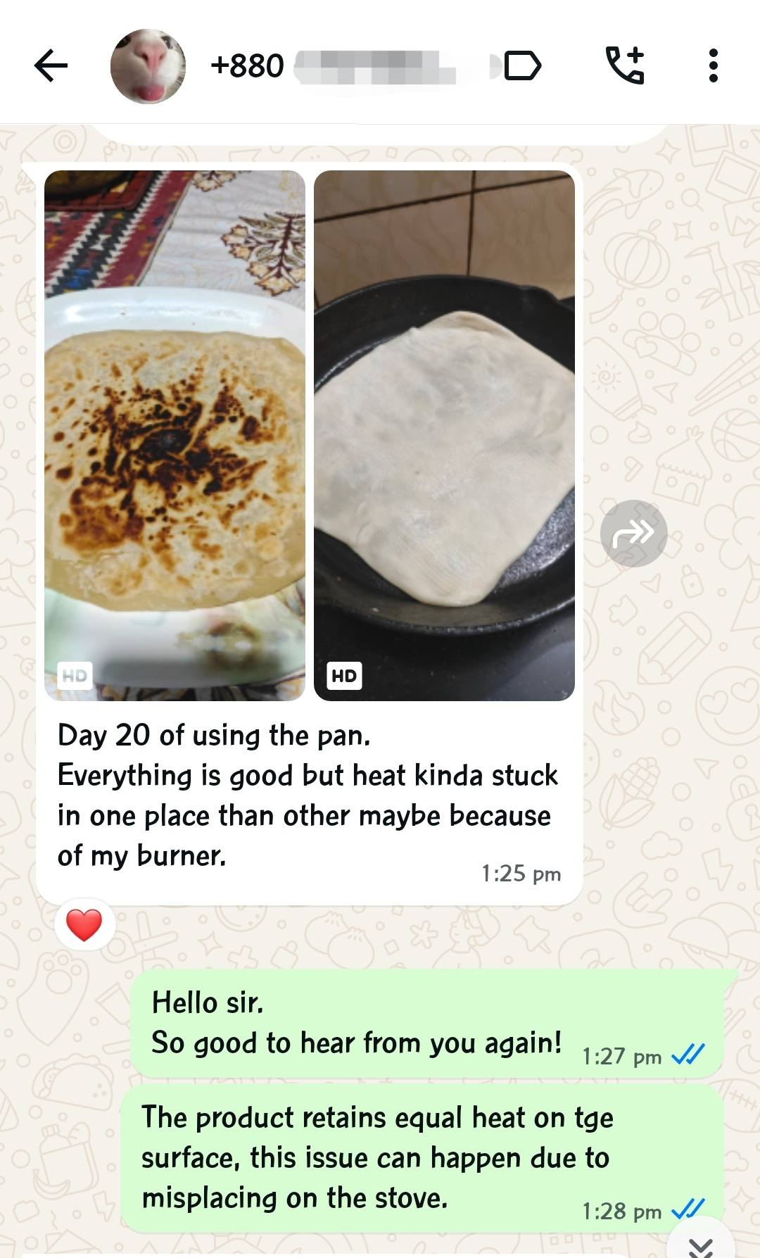 Find #1 Authentic Cast-Iron Skillets, Frypans, Koraai in Dhaka, Bangladesh | Order Online - COAL Cookware 48 589932660_122155493600872169_8465008409559185776_n