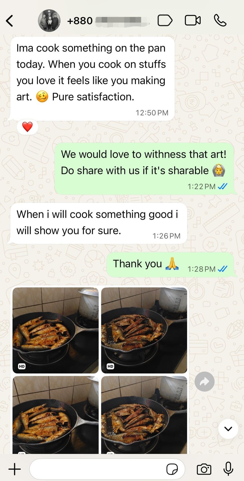 Find #1 Authentic Cast-Iron Skillets, Frypans, Koraai in Dhaka, Bangladesh | Order Online - COAL Cookware 53 590867810_122155494008872169_5693941432655164170_n