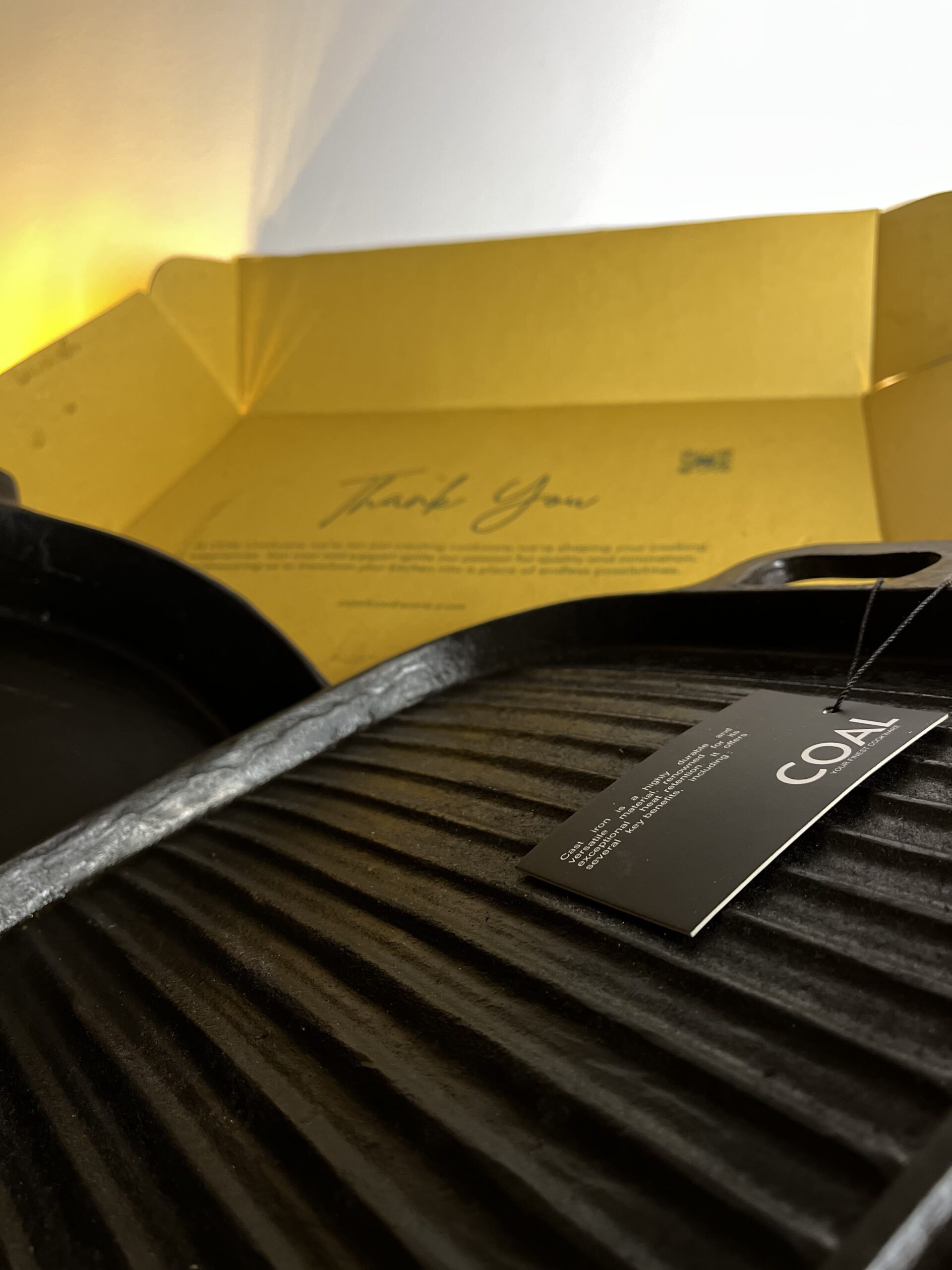 Find #1 Authentic Cast-Iron Skillets, Frypans, Koraai in Dhaka, Bangladesh | Order Online - COAL Cookware 38 IMG_0713